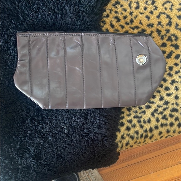Elegant Brown Clutch - Picture 1 of 6